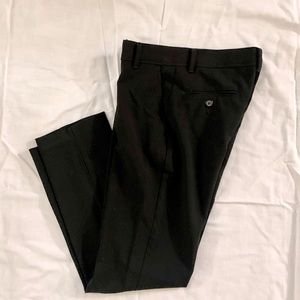 Van Heusen Black sz 12. regular boys dress pants